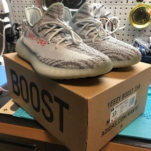 Yeezy 350 V2 Blue Tint **SOLD**